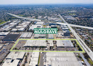 Factory, Warehouse & Industrial commercial property leased at 649 Springvale Road Mulgrave VIC 3170 Factory, Warehouse & Industrial commercial property leased at 649 Springvale Road Mulgrave VIC 3170
