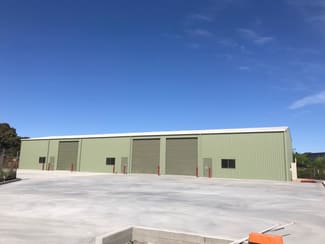 Factory, Warehouse & Industrial commercial property for lease at Shed 2/10 Scott Place Orange NSW 2800