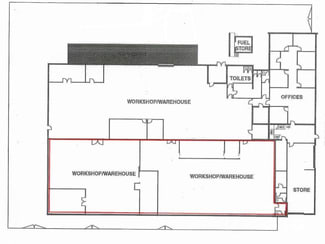 Factory, Warehouse & Industrial commercial property leased at 215 Victoria Road Largs Bay SA 5016 Factory, Warehouse & Industrial commercial property leased at 215 Victoria Road Largs Bay SA 5016