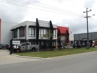 Factory, Warehouse & Industrial commercial property leased at 7 Thorpe Way Kwinana Beach WA 6167 Factory, Warehouse & Industrial commercial property leased at 7 Thorpe Way Kwinana Beach WA 6167