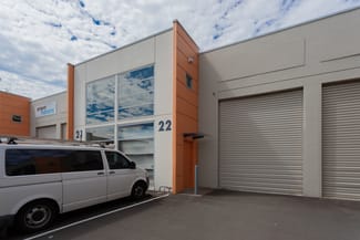 Factory, Warehouse & Industrial commercial property leased at 22/252 New Line Road Dural NSW 2158 Factory, Warehouse & Industrial commercial property leased at 22/252 New Line Road Dural NSW 2158