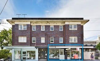 Showrooms / Bulky Goods commercial property leased at SHOP 2/181C Edgecliff Road Woollahra NSW 2025 Showrooms / Bulky Goods commercial property leased at SHOP 2/181C Edgecliff Road Woollahra NSW 2025