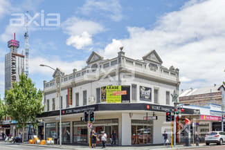 Other commercial property leased at Grd Fl, T3/201 William Street Northbridge WA 6003