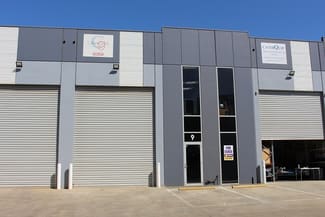 Factory, Warehouse & Industrial commercial property leased at 9/7 Frederick Street Sunbury VIC 3429 Factory, Warehouse & Industrial commercial property leased at 9/7 Frederick Street Sunbury VIC 3429