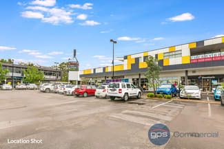 Shop & Retail commercial property leased at Shop G2/80B Ropes Crossing Boulevard Ropes Crossing NSW 2760