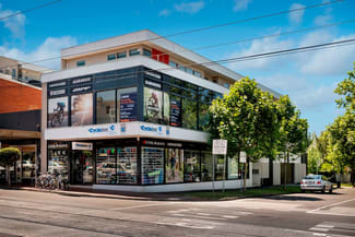 Offices commercial property leased at 1st Floor/1405 Malvern Road Malvern VIC 3144