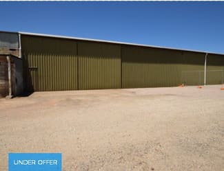 Factory, Warehouse & Industrial commercial property leased at Shed 1&2, 11-13 Bullivant Street Wangaratta VIC 3677