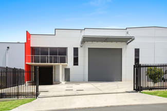 Factory, Warehouse & Industrial commercial property leased at 1/3 Voyager Circuit Glendenning NSW 2761 Factory, Warehouse & Industrial commercial property leased at 1/3 Voyager Circuit Glendenning NSW 2761