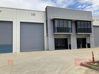 Factory, Warehouse & Industrial commercial property leased at Unit 16/4a Bachell Avenue Lidcombe NSW 2141 Factory, Warehouse & Industrial commercial property leased at Unit 16/4a Bachell Avenue Lidcombe NSW 2141