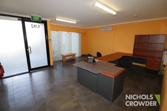 Factory, Warehouse & Industrial commercial property leased at 1/92 Brunel Road Seaford VIC 3198 Factory, Warehouse & Industrial commercial property leased at 1/92 Brunel Road Seaford VIC 3198