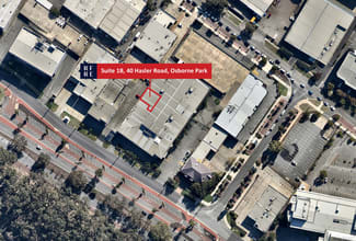 Offices commercial property leased at Suite 1B/40 Hasler Road Osborne Park WA 6017