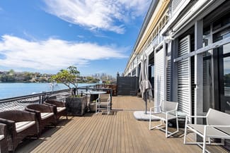 Offices commercial property leased at S26 & S28/26-32 Pirrama Road Pyrmont NSW 2009