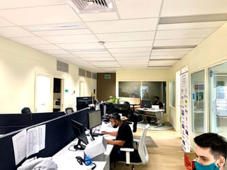 Offices commercial property leased at Level 1/44-46 Grantham Street Brunswick VIC 3056