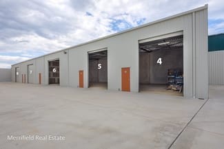 Factory, Warehouse & Industrial commercial property leased at 5/370a Albany Highway Orana WA 6330