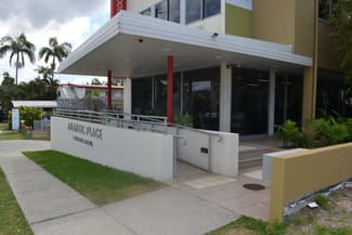 Offices commercial property leased at 1/3 Atlantic Avenue Mermaid Beach QLD 4218