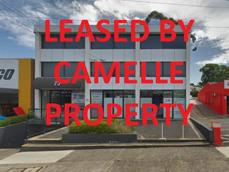 Offices commercial property leased at 16/75 Pacific Highway Waitara NSW 2077