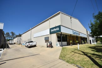 Factory, Warehouse & Industrial commercial property leased at 613 Nurigong Street Albury NSW 2640 Factory, Warehouse & Industrial commercial property leased at 613 Nurigong Street Albury NSW 2640