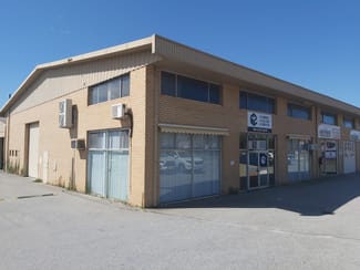 Factory, Warehouse & Industrial commercial property leased at 1/21 Kewdale Road Kewdale WA 6105 Factory, Warehouse & Industrial commercial property leased at 1/21 Kewdale Road Kewdale WA 6105
