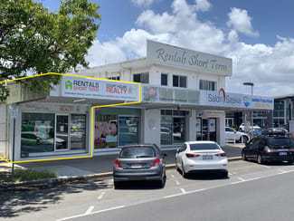 Offices commercial property leased at 1/31 McLeod Street Cairns City QLD 4870