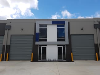 Factory, Warehouse & Industrial commercial property leased at 25/55 Barretta Road Ravenhall VIC 3023 Factory, Warehouse & Industrial commercial property leased at 25/55 Barretta Road Ravenhall VIC 3023