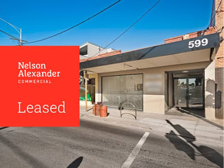 Shop & Retail commercial property leased at 599 Gilbert Road Preston VIC 3072