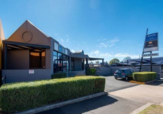 Offices commercial property leased at 5/131A Herries Street Toowoomba QLD 4350