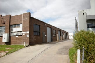 Factory, Warehouse & Industrial commercial property leased at 2/16 Brunsdon Street Bayswater VIC 3153 Factory, Warehouse & Industrial commercial property leased at 2/16 Brunsdon Street Bayswater VIC 3153