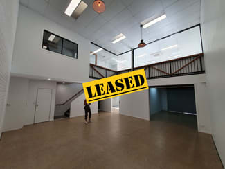 Showrooms / Bulky Goods commercial property leased at Burleigh Heads QLD 4220