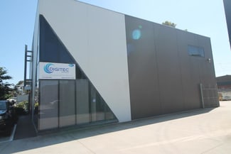 Factory, Warehouse & Industrial commercial property leased at 1b/11 Bryants Road Dandenong VIC 3175