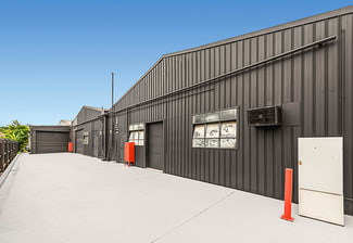 Factory, Warehouse & Industrial commercial property leased at 14B-18B James Street Clayton South VIC 3169