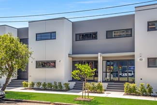 Factory, Warehouse & Industrial commercial property leased at 47 Hargrave Street Carrington NSW 2294