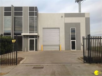Offices commercial property leased at 107 Cromer Avenue Sunshine VIC 3020