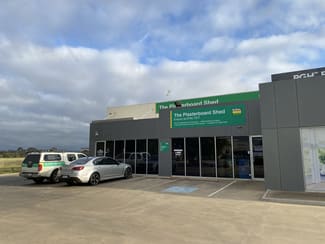 Factory, Warehouse & Industrial commercial property leased at Tenancy 01/2-6 Gateway Drive Melton VIC 3337
