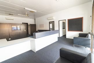 Offices commercial property leased at 63 Gill Street Charters Towers City QLD 4820
