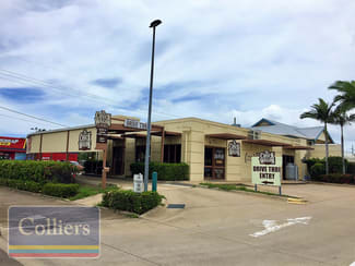Shop & Retail commercial property leased at 152 Charters Towers Road Hermit Park QLD 4812
