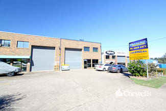 Factory, Warehouse & Industrial commercial property leased at 2/8 Carlyle Street Slacks Creek QLD 4127 Factory, Warehouse & Industrial commercial property leased at 2/8 Carlyle Street Slacks Creek QLD 4127