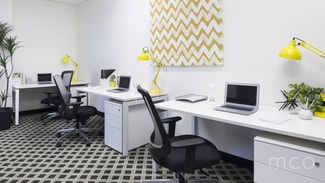 Offices commercial property leased at Suite 409/1 Queens Road Melbourne VIC 3004