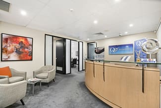 Medical / Consulting commercial property leased at 2&3/43 Commerce Drive Robina QLD 4226 Medical / Consulting commercial property leased at 2&3/43 Commerce Drive Robina QLD 4226