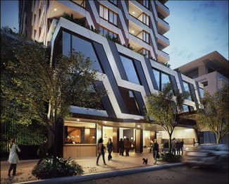 Shop & Retail commercial property leased at Lot 101B/66 High Street Toowong QLD 4066
