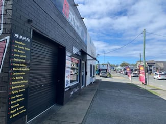 Shop & Retail commercial property leased at 4 Machinery Drive Tweed Heads South NSW 2486 Shop & Retail commercial property leased at 4 Machinery Drive Tweed Heads South NSW 2486