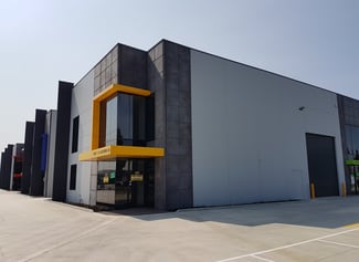 Factory, Warehouse & Industrial commercial property leased at 1/16 Colemans Road Carrum Downs VIC 3201