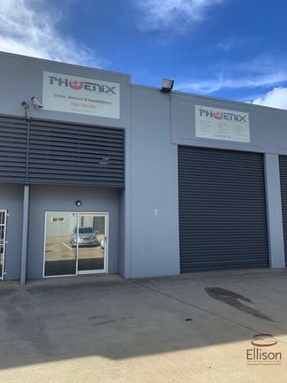 Factory, Warehouse & Industrial commercial property leased at 7/42 Burnside Road Ormeau QLD 4208 Factory, Warehouse & Industrial commercial property leased at 7/42 Burnside Road Ormeau QLD 4208