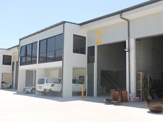 Factory, Warehouse & Industrial commercial property leased at 2/8-20 Queen Street Revesby NSW 2212