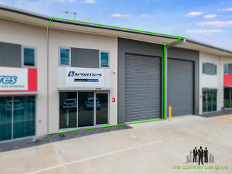 Factory, Warehouse & Industrial commercial property leased at 3/8 Oxley St North Lakes QLD 4509 Factory, Warehouse & Industrial commercial property leased at 3/8 Oxley St North Lakes QLD 4509
