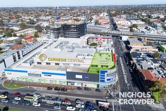 Offices commercial property leased at Level 2/2-20 Koornang Road Carnegie VIC 3163