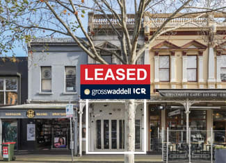 Shop & Retail commercial property leased at 253 Lygon Street Carlton VIC 3053