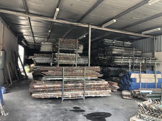 Factory, Warehouse & Industrial commercial property leased at 135 Simmat Avenue Condell Park NSW 2200 Factory, Warehouse & Industrial commercial property leased at 135 Simmat Avenue Condell Park NSW 2200