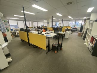 Offices commercial property leased at Level 5/1 Horwood Place Parramatta NSW 2150