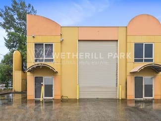 Factory, Warehouse & Industrial commercial property leased at Prestons NSW 2170