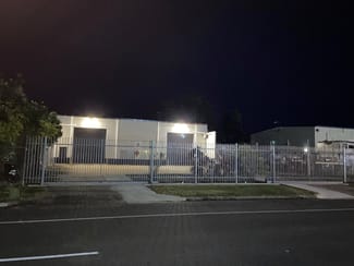 Factory, Warehouse & Industrial commercial property leased at 10 Vickers Street Edmonton QLD 4869
